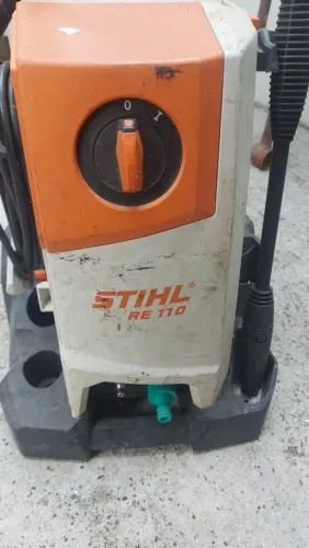 Lavadora de alta pressão stihl