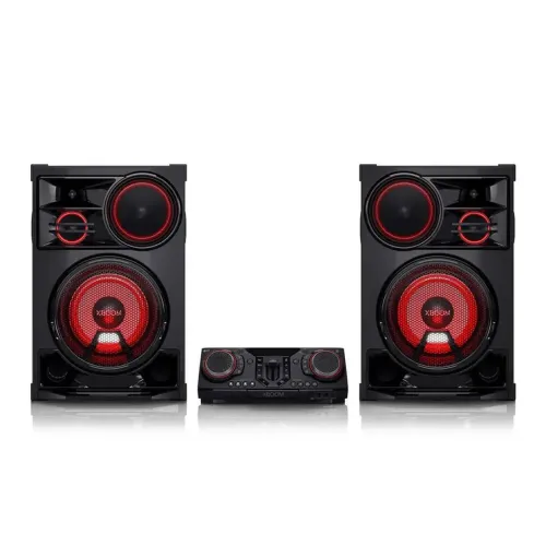 Mini System LG XBOOM CL98 3500W | Ponto