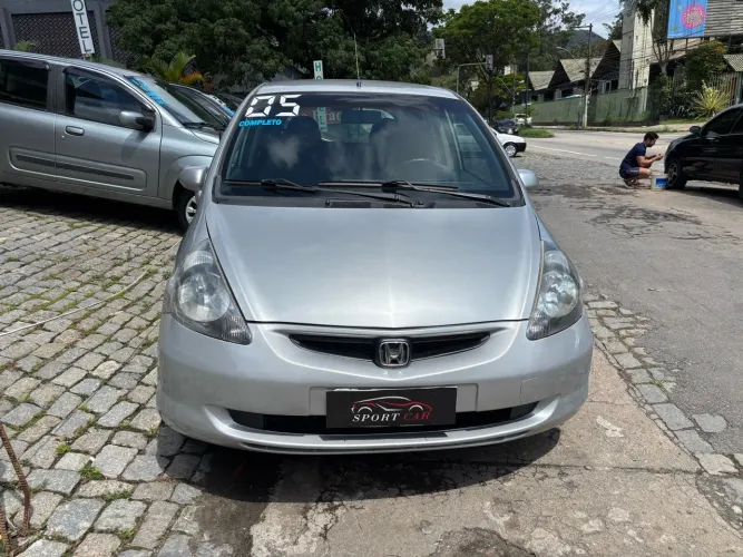 Honda Fit LX 1.4/ 1.4 Flex 8v/16v 5P Mec. 2005