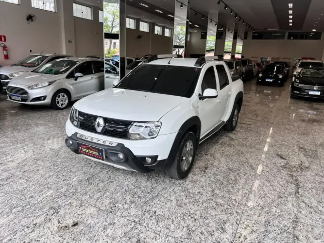 Renault Duster Oroch Dyna. 1.6 Hi-flex 16V MEC 2020