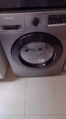 Máquina lava e Seca Samsung Wd11m -11k 