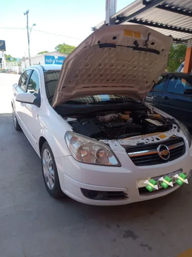 Chevrolet Vectra Elegan. 2.0 MPFI 8V Flexpower MEC 2006