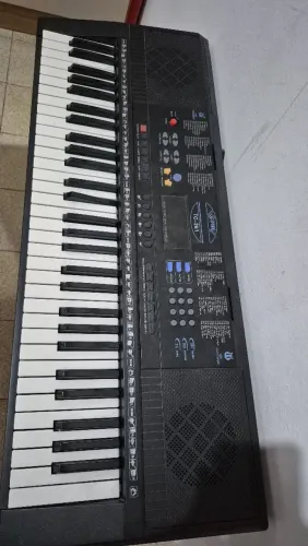 Teclado Estudante Spring New Tc161 61 Teclas