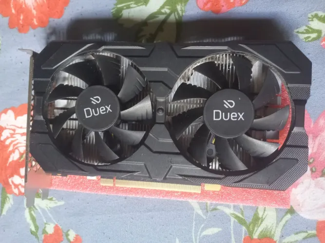 Rx 580 Duex Para Conserto/Com Defeito