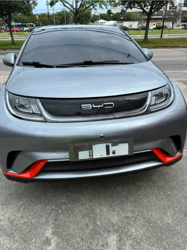 BYD Dolphin EV (Elétrico) 2024