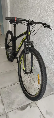 Bicicleta caloi aro 29