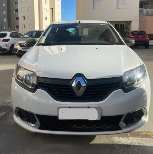 Renault Sandero Authentique Flex 1.0 12V 5P 2017