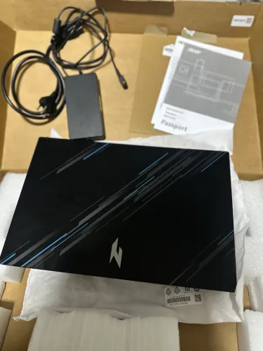 Notebook Gamer Acer Nitro V15 | i5 13ª Ger. | RTX 2050 | 24GB RAM (Com caixa e NF)