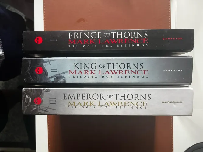 Trilogia dos espinhos
