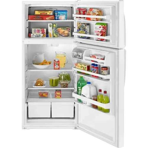 Geladeira whirlpool 400 litros novas na caixa branca apenas R$2.999, importado usa 110v