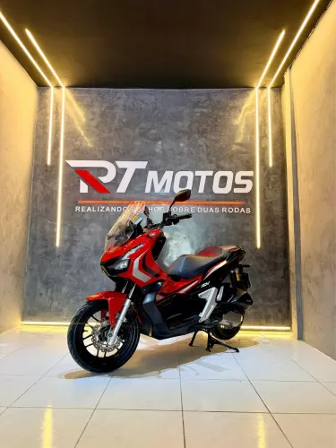 Honda adv 2024