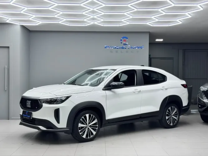 Fiat Fastback Audace 1.0 200 T. Flex AUT 2025