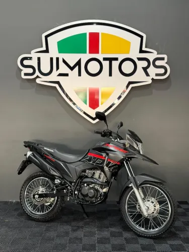 HONDA XRE 190 ADVENTURE IMPECÁVEL ZERADA SUL MOTORS