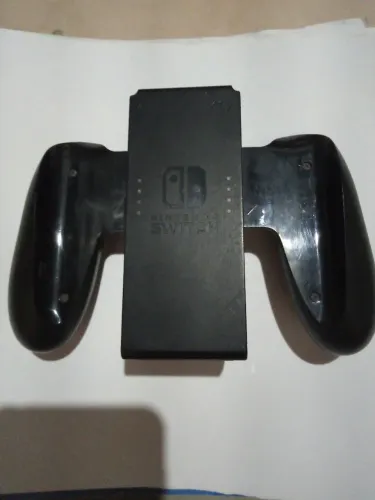 Vendo suporte para controle Gripe Joy cons Nintendo switch no preçinho!
