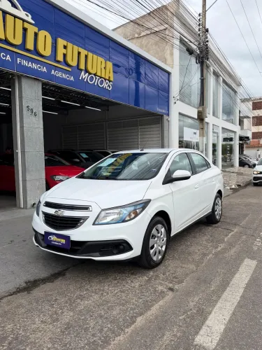 Chevrolet Prisma Sed. LT 1.4 8V Flexpower 4P 2015