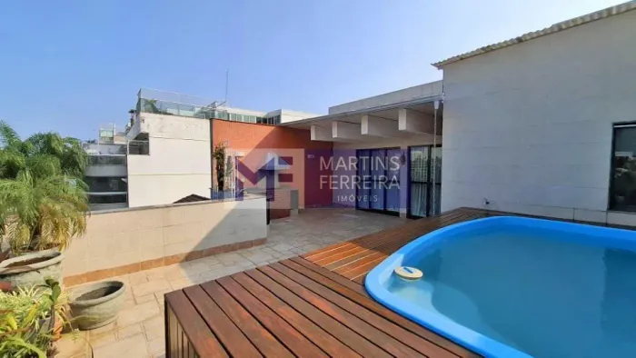 Recreio dos Bandeirantes | Apartamento à venda 2 Quartos, 2 Suites, 2 Vagas, 205M², Rio de