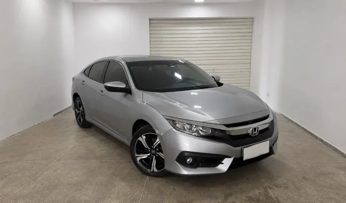 Honda Civic Sedan EX 2.0 Flex 16V Aut.4p 2017