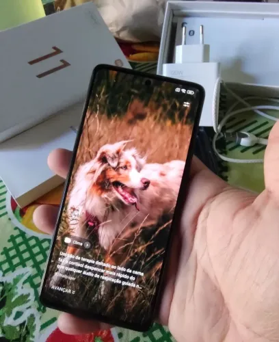 XIAOMI 11T PRO 5G