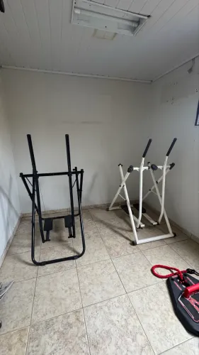 Utensílios Academia