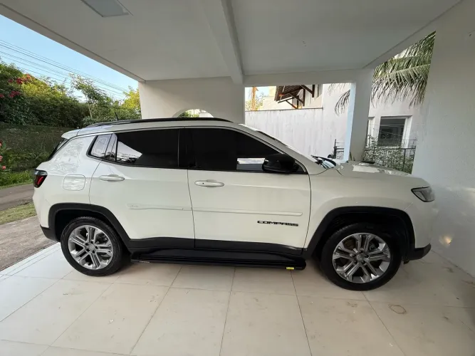Jeep Compass Long. T270 1.3 TB 4X2 Flex AUT 2022