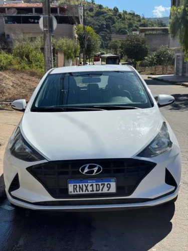 Hyundai HB20 Vision 1.0 Flex 12V MEC 2022