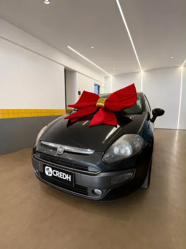Fiat Punto Sporting 1.8 Flex 8v/16v 5P 2014