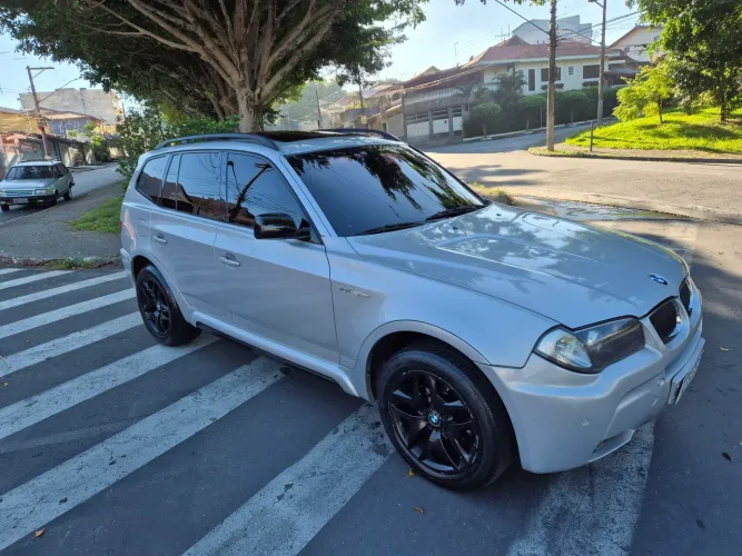 BMW X3 Family 3.0 24V 231cv 2006