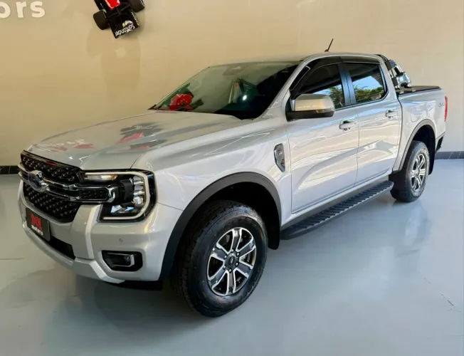 Ford Ranger XLT 3.0 V6 4X4 CD TB Die. Aut. 2024