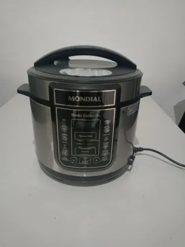 PANELA DE PRESSAO ELETRICA MONDIAL