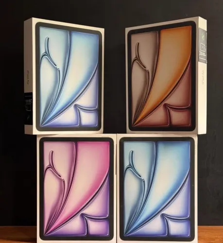 IPad Air M4 128GB 11 pol. Lacrado