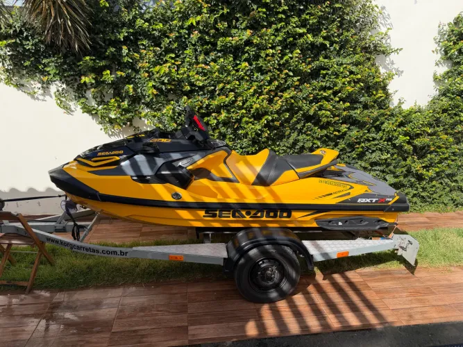 Jet ski 300 rtx sr