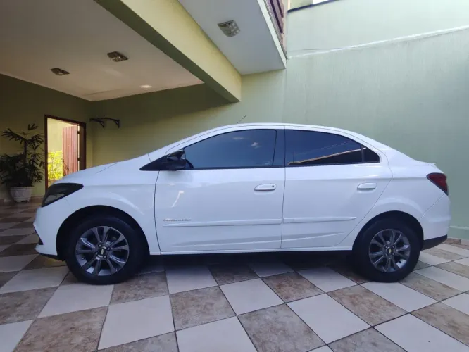 Chevrolet Prisma Sed. Advant. 1.0 8V Flexpower 4P 2015