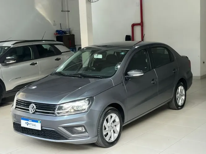 Volkswagen Voyage 1.6 MSI Flex 16V 4P AUT 2019