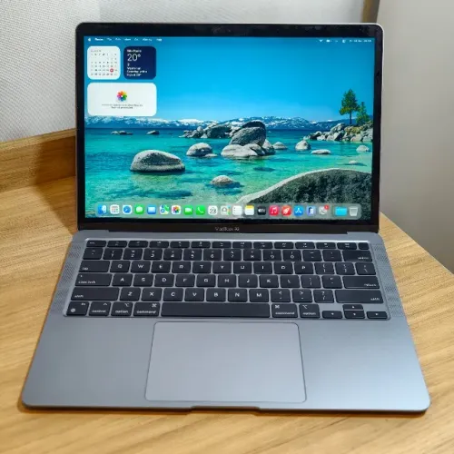 MACBOOK AIR 13 M1 - 16GB/256GB - 31 CICLOS