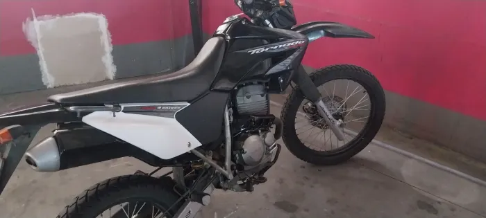 Tornado 250cc 2008