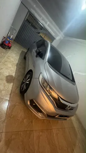 Honda Fit EXL 1.5 Flex/flexone 16V 5P AUT 2019