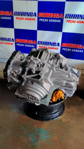 CÂMBIO 6T30 SPIM OU COBALT 1.8 AUTOMÁTICO 