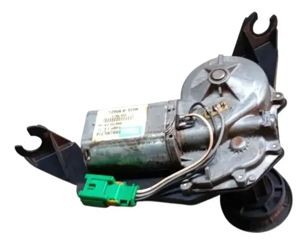 Motor Limpador Para Brisas Traseiro Renault Scenic 1999 2006