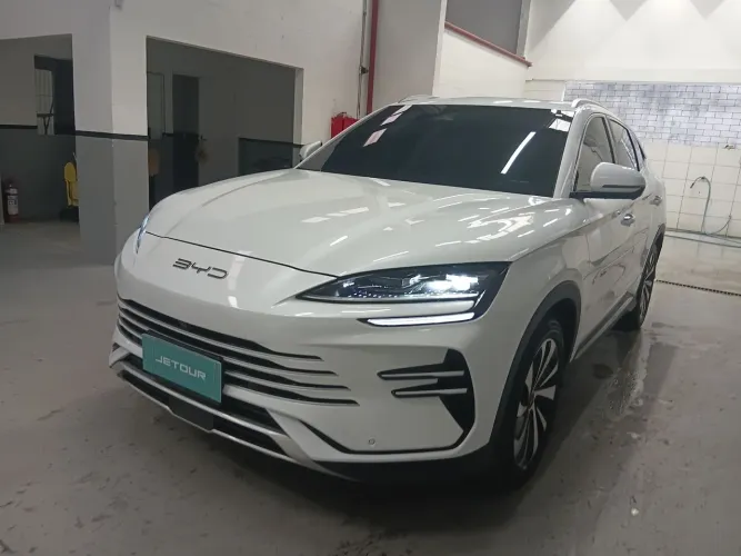 BYD Song Plus 1.5 16V Aut. (hibrido) 2026