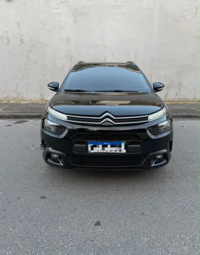 Citroen C4 Cactus Feel 1.6 16V Flex Aut. 2020