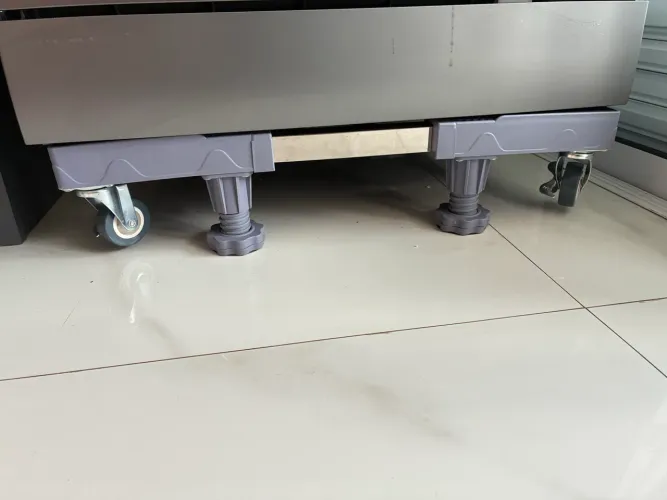 Suporte lava e seca e lava louça