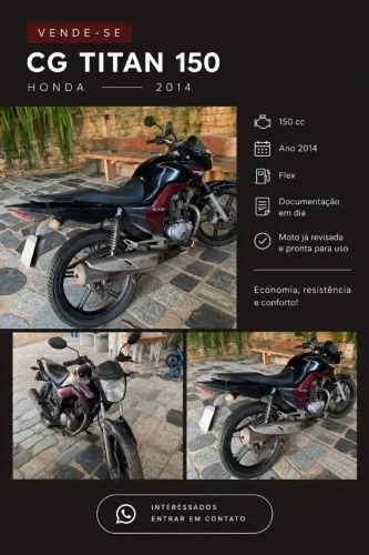 Titan 150 revisada