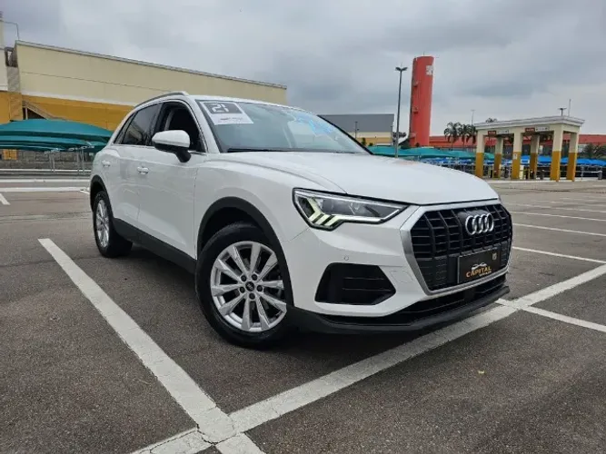 Audi Q3 Prestige Plus 1.4 TFSI Flex S-tronic 2021