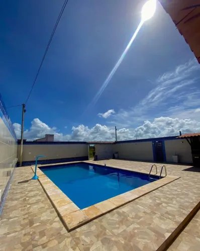 CASA DE PRAIA - Ponta de Pedras 