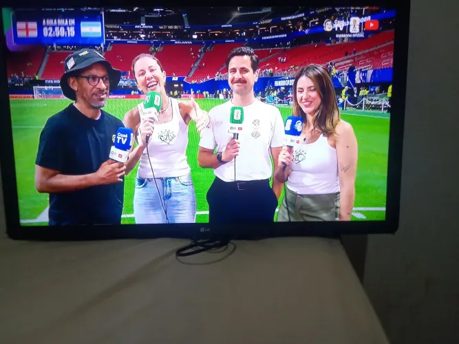 Smart tv LG 32
