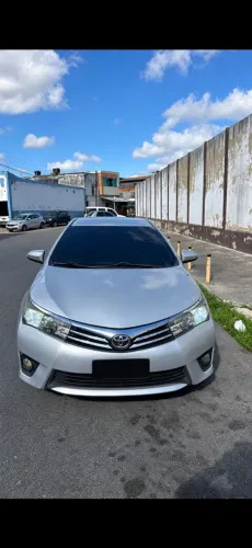 Toyota Corolla XEI 2.0 Flex 16V Aut. 2017