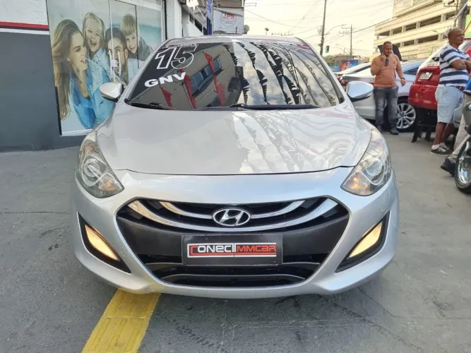 Hyundai I30 1.8 16V Aut. 5P 2015