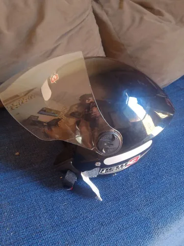 Capacete New 3