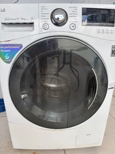 Lava e seca Lg