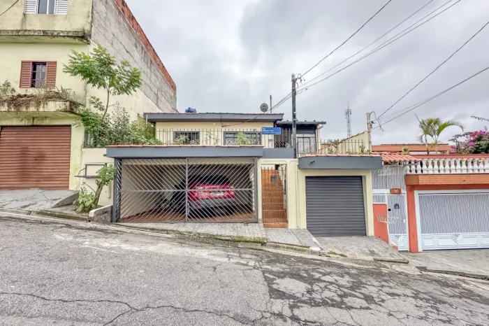 Casa para venda em Vila Mirante com 4 quartos, 89m²